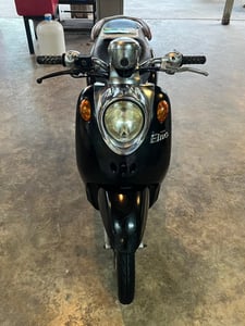 Yamaha​ Fino115 มีเล่มทะเบียน+ชุดโอน(ภาษี​ขาดเกิน บัตรหมดอายุ เลขเครื่องไม่มี)​  