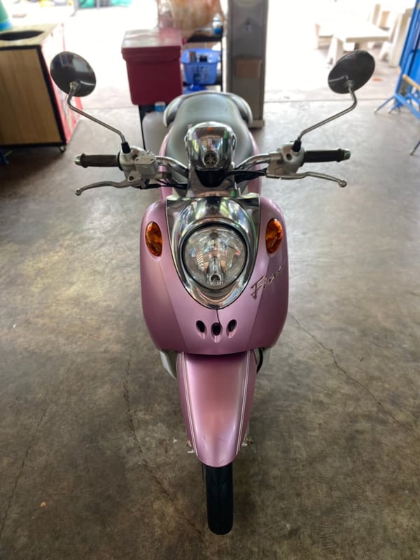 Yamaha Fino115 รถปี2008 มีเล่มทะเบียนอย่างเดียว(ภาษีขาดเกิน) Yamaha Fino115 รถปี2008 มีเล่มทะเบียนอย่างเดียว(ภาษีขาดเกิน)
