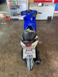 ((( รถเข้ามาใหม่ ))) Yamaha​ Mio  รถปี2011 มีเล่มทะเบียนอย่างเดียว(ภาษี​ขาดเกิน)​ 