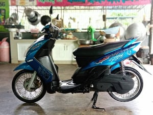  Yamaha Mio115 มีเล่ม เครื่องเดิม