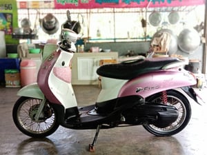 Yamaha Fino115 เครื่องไซด์เดิม คาบูเเดช Yamaha Fino115 เครื่องไซด์เดิม คาบูเเดช