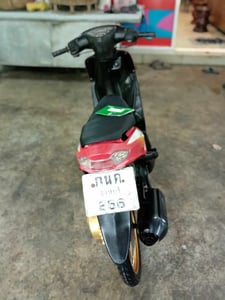 Yamaha Mio เครื่องเดิม คาบูเเดช มีเล่ม