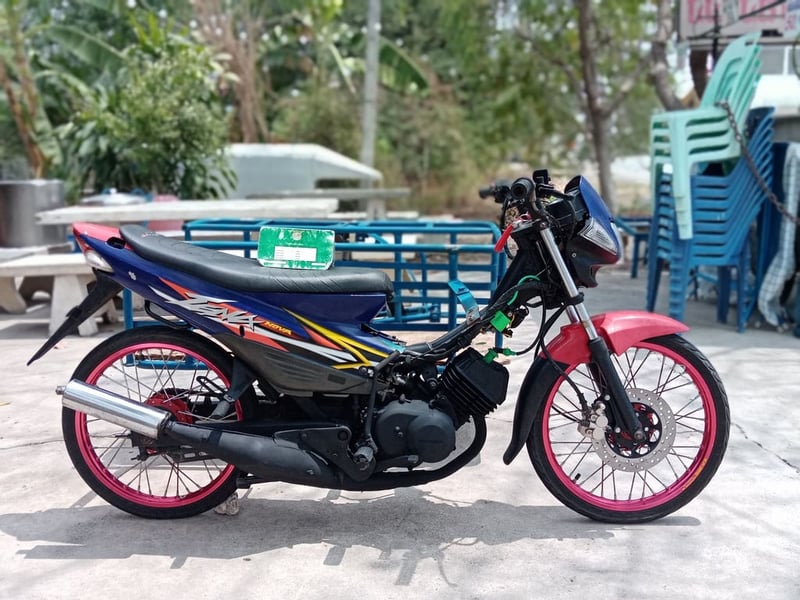 Honda​ Teana 4​ เกียร์ พร้อมพ่วงข้าง​ มีเล่มทะเบียน