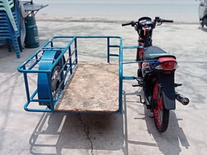 Honda Teana 4 เกียร์ พร้อมพ่วงข้าง มีเล่มทะเบียน Honda Teana 4 เกียร์ พร้อมพ่วงข้าง มีเล่มทะเบียน