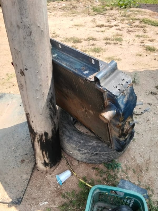 หม้อน้ำ