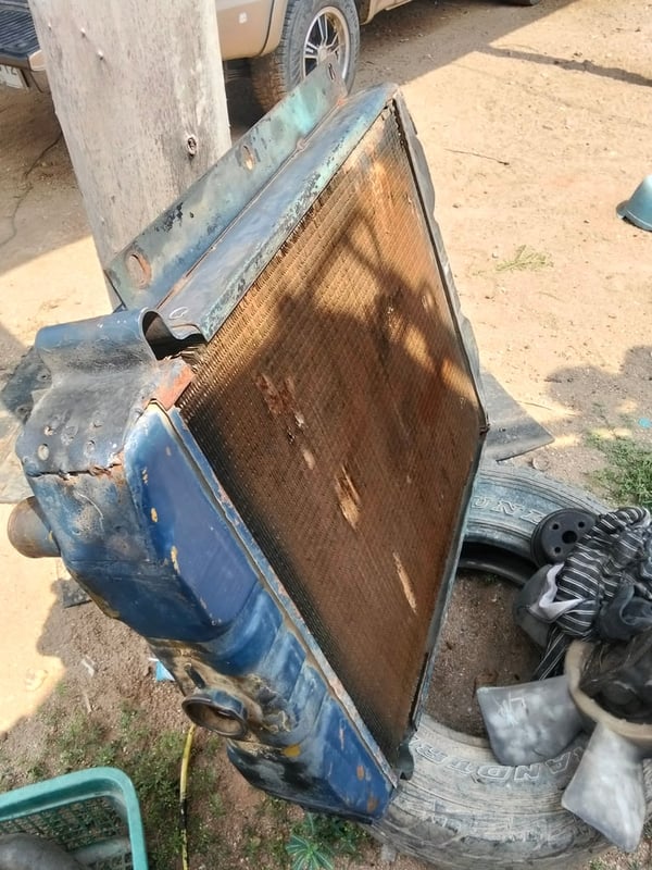 หม้อน้ำ