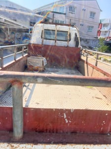 DEVA HERCULES 2.2 ติดแก๊สขายตามสภาพ