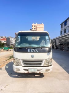 DEVA HERCULES 2.2 ติดแก๊สขายตามสภาพ