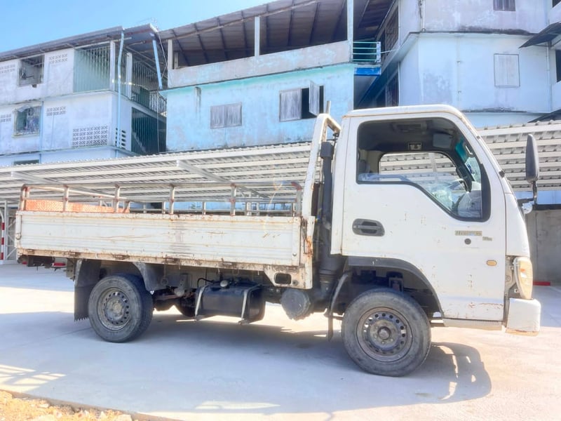 DEVA HERCULES 2.2 ติดแก๊สขายตามสภาพ