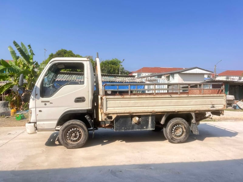 DEVA HERCULES 2.2 ติดแก๊สขายตามสภาพ