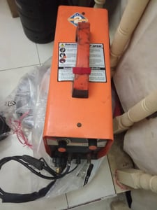 ขายเครื่องเชื่อม Jasic รุ่น TIG200S มือสอง ใช้งานได้ปกติ(ซื้อมาไม่ค่อยได้ใช้งาน)