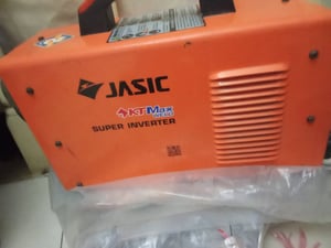 ขายเครื่องเชื่อม Jasic รุ่น TIG200S มือสอง ใช้งานได้ปกติ(ซื้อมาไม่ค่อยได้ใช้งาน)