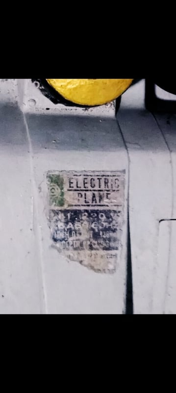 กบไฟฟ้า HITACHI 5นิ้ว กบไฟฟ้า HITACHI 5นิ้ว