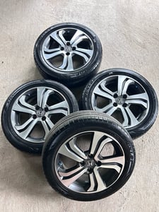 ล้อแม็กแท้จากศูนย์ฮอนด้า ล้อแม็กแท้จากศูนย์ฮอนด้า