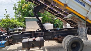 ขายรถ 6 ล้อดั๊มพ์เกษตร Hino ต่อรองราคาได้ครับ 