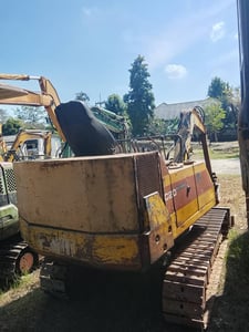 รถขุด KOMATSU PC20-6  สภาพดี  พร้อมใช้งาน