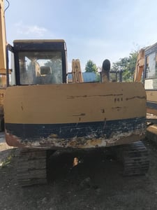 รถขุด CAT 307 สภาพดี พร้อมใช้งาน