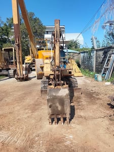 รถขุด KOMATSU PC20 - 6 สภาพดี  พร้อมใช้งาน