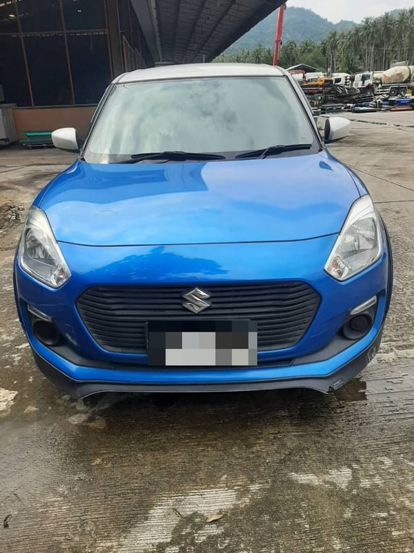 Suzuki  Swift GL 1.2 L CVT