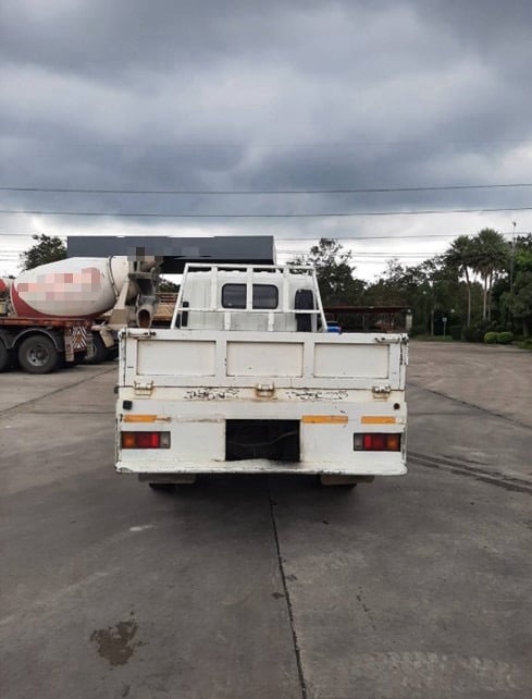 ขาย รถบรรทุก6ล้อ ขนาดเล็ก ISUZU NMR85 สภาพดี พร้อมใช้งาน