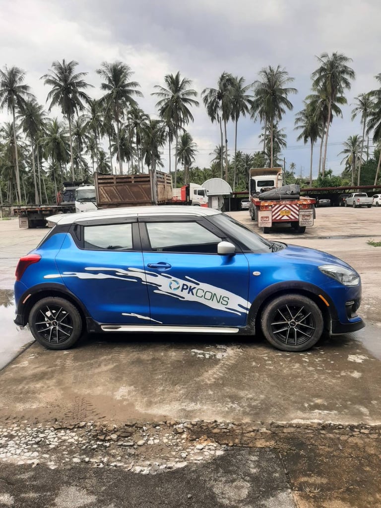 Suzuki Swift GL 1.2 L CVT Suzuki Swift GL 1.2 L CVT