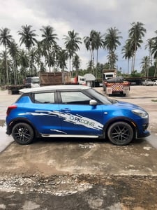 Suzuki  Swift GL 1.2 L CVT