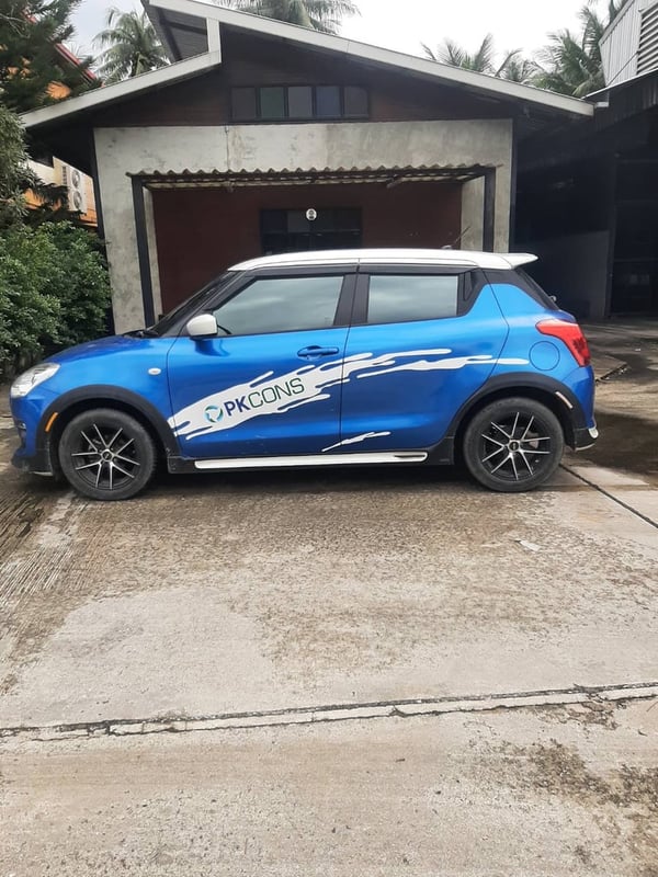 Suzuki  Swift GL 1.2 L CVT