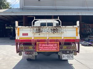 ขาย 6ล้อ ISUZU FRR90 ขนาดกลาง พื้นเรียบ สภาพดี พร้อมใช้งาน