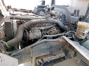 ISUZU FRR 240แรงม้า รถบรรทุก 6ล้อ ตู้เย็น ปี2020