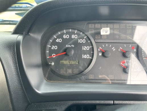 HINO FC 210แรงม้า รถบรรทุก 6ล้อ กระบะคอกสูง ปี2018