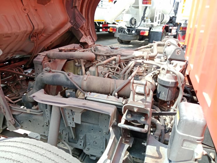 ISUZU NQR175 ปี65 ตู้10บาน ยาว5.6เมตร รถสวย เครื่องดี