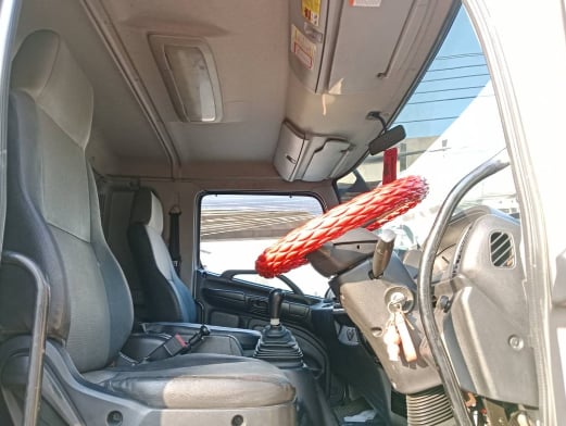 HINO FG 240แรงม้า รถบรรทุก 6ล้อ ตู้แห้ง ปี2019