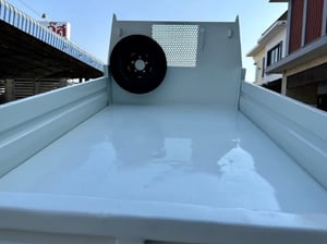 ISUZU NMR 130แรงม้า รถบรรทุก 6ล้อ ดั้มพ์ ปี2023 เลขไมล์ 61,000 กม.