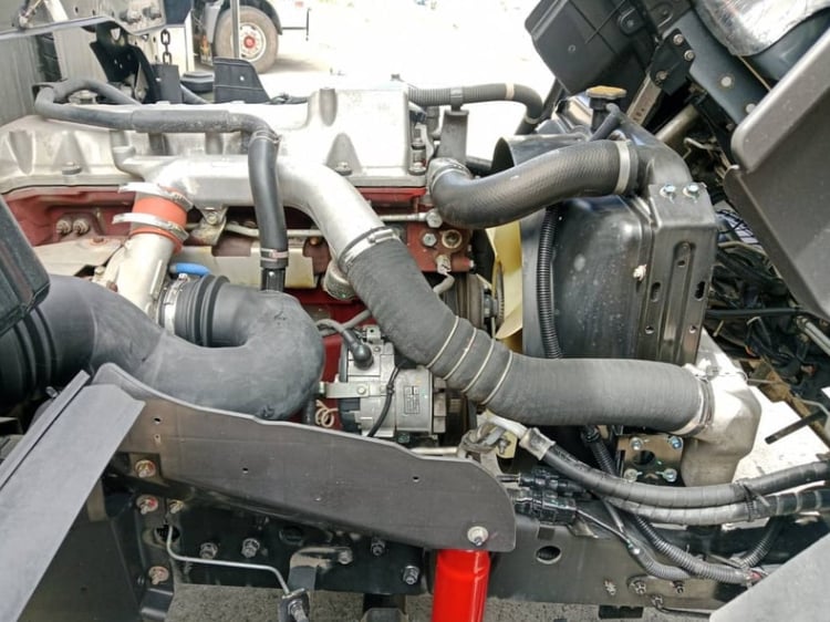 HINO FC 145แรงม้า รถบรรทุก 6ล้อ ตู้เย็น ปี2018 HINO FC 145แรงม้า รถบรรทุก 6ล้อ ตู้เย็น ปี2018