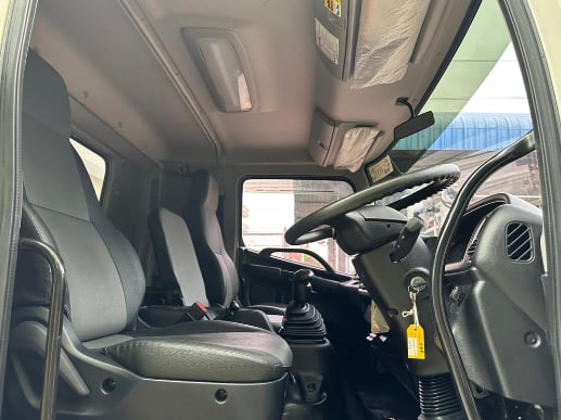 HINO FL 260แรงม้า รถบรรทุก 10ล้อ กระบะคอกสูง ปี2022