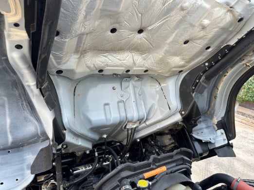 ISUZU NMR 130แรงม้า รถบรรทุก 6ล้อ ดั้มพ์ ปี2023 เลขไมล์ 61,000 กม.