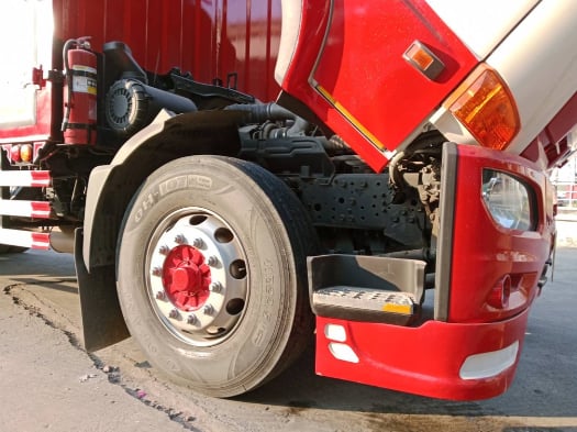 HINO FG 240แรงม้า รถบรรทุก 6ล้อ ตู้แห้ง ปี2019