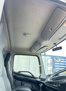 HINO FC 210แรงม้า รถบรรทุก 6ล้อ กระบะคอกสูง ปี2018