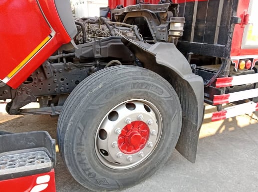 HINO FG 240แรงม้า รถบรรทุก 6ล้อ ตู้แห้ง ปี2019