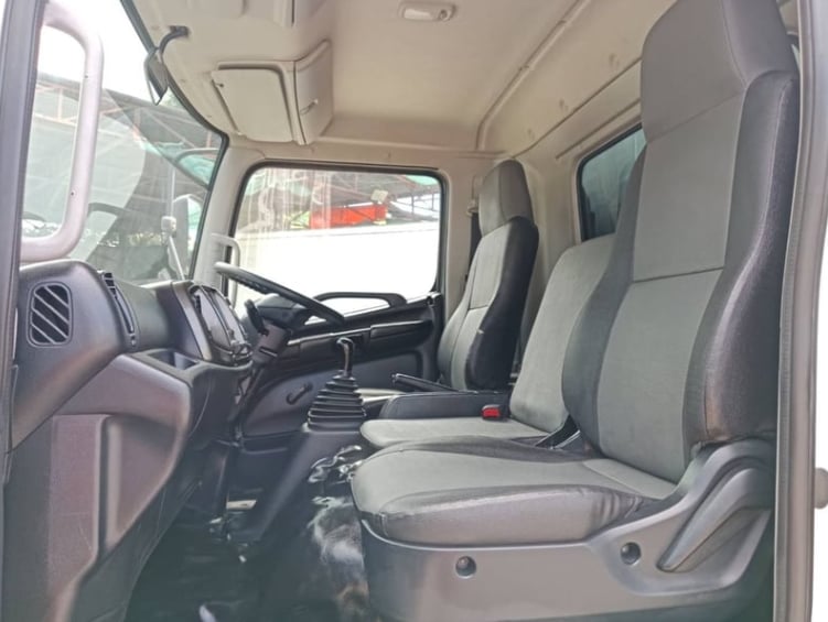 HINO FC 145แรงม้า รถบรรทุก 6ล้อ ตู้เย็น ปี2018 HINO FC 145แรงม้า รถบรรทุก 6ล้อ ตู้เย็น ปี2018