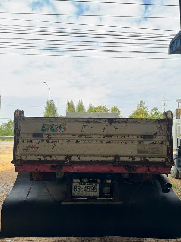 ขาย Hino 6 ล้อดั้ม 145 ปี59 ขาย Hino 6 ล้อดั้ม 145 ปี59