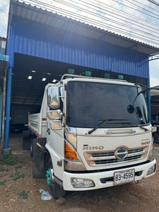 ขาย Hino 6 ล้อดั้ม 145 ปี59 ขาย Hino 6 ล้อดั้ม 145 ปี59