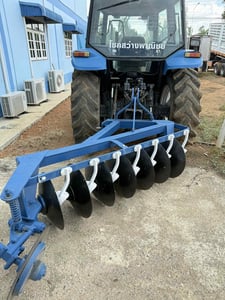 รถไถ Ts90 + เทอโบ เป็น110แรง