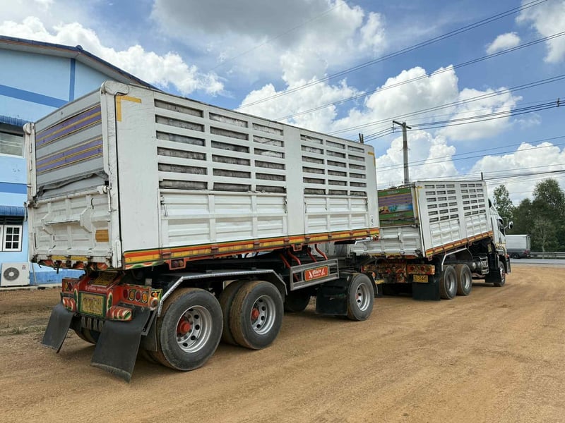 ISUZU 360 ปี 63 ISUZU 360 ปี 63