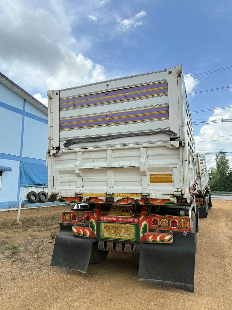 ISUZU 360 ปี 63  ISUZU 360 ปี 63