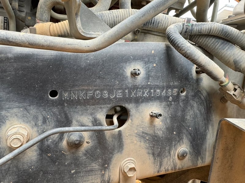 Hino 6ล้อดั้ม 210 ปี 63 