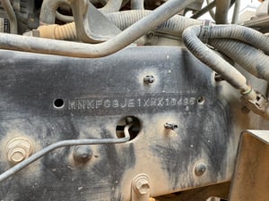 Hino 6ล้อดั้ม 210 ปี 63 