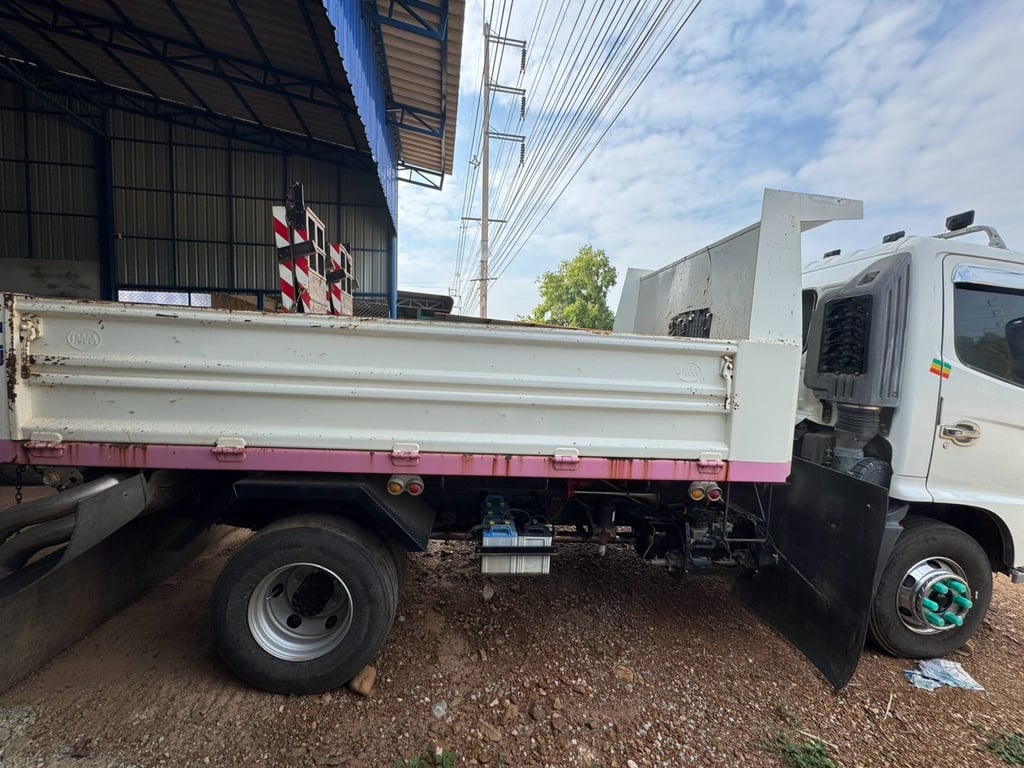 ขาย Hino 6 ล้อดั้ม 145 ปี59  ขาย Hino 6 ล้อดั้ม 145 ปี59