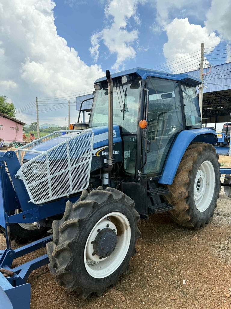 รถไถ Ts90 + เทอโบ เป็น110แรง รถไถ Ts90 + เทอโบ เป็น110แรง