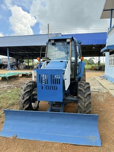 รถไถ Ts90 + เทอโบ เป็น110แรง